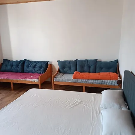 Oda ve Kahvaltı Mtb 3*